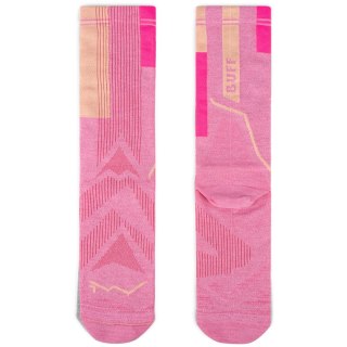 Skarpety sportowe BUFF CoolNet - PINK 45-47