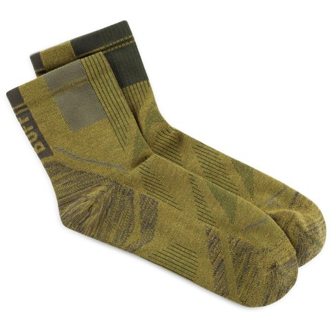 Skarpety sportowe BUFF CoolNet - KHAKI 36-38