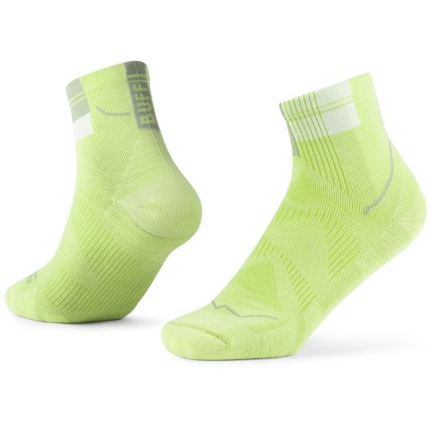 Skarpety sportowe BUFF CoolNet - LIME 45-47