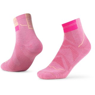 Skarpety sportowe BUFF CoolNet - PINK 39-41