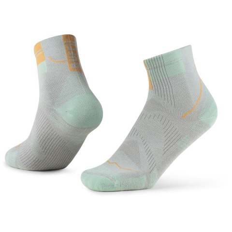 Skarpety sportowe BUFF CoolNet - GREEN 42-44