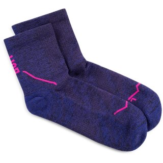 Skarpety sportowe BUFF DryFlx - ULTRAMARINE 39-41