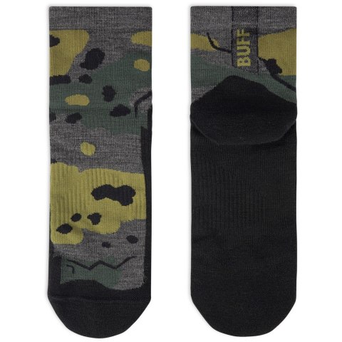 Skarpety merino BUFF Lightweight - GREY 36-38