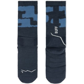 Skarpety merino BUFF Midweight - BLUE 36-38