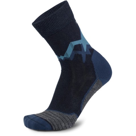 Skarpety trekkingowe męskie Meindl MT3.5 z wełną Merino 39/41