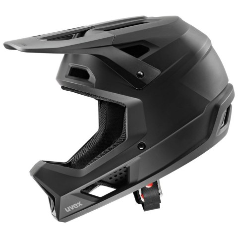 Kask rowerowy full face Uvex Ravage 56-59 cm
