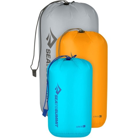 Zestaw worków Sea to Summit Ultra-Sil - 5, 8 i 13 l