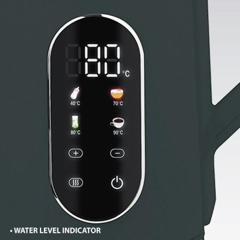 Czajnik elektryczny 1,7L 2220W MR-023-GREEN MAESTRO