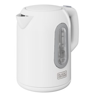 Czajnik elektryczny Black+Decker BXKE2204E 2200W | 1,7l | biały