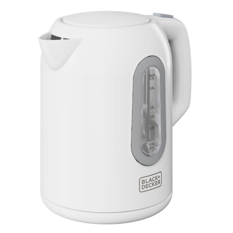 Czajnik elektryczny Black+Decker BXKE2204E 2200W | 1,7l | biały
