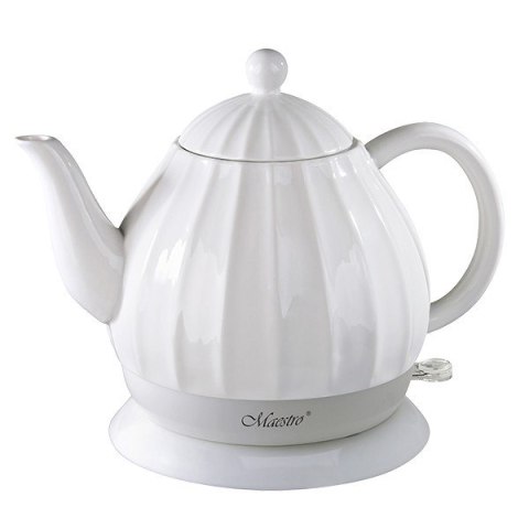 Czajnik elektryczny ceramiczny 1,2L 1200W MR-070 MAESTRO