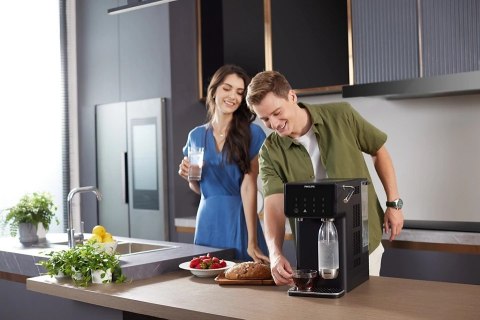Dyspenser do wody PHILIPS ADD5962BK/10