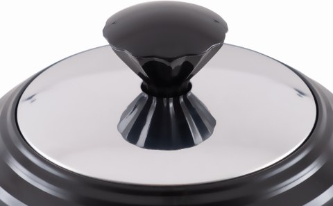 ELDOM CZAJNIK NELA,POJ.1,7 L,MOC 2000 W,CZARNY C26