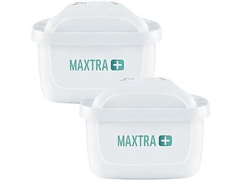Dzbanek BRITA Aluna 2,4l + 2 wkłady MAXTRA (biały)