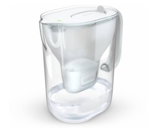 Dzbanek Brita Essential XL+3 wkłady (biały)