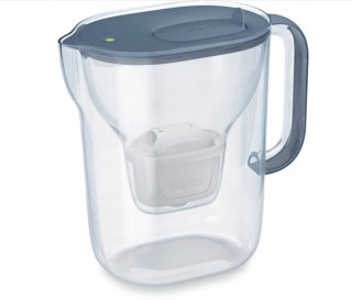 Dzbanek filtrujący BRITA Style ESSENTIAL XL niebieski + Filtr MX Pro Pure Performance