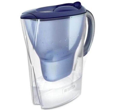 Dzbanek filtrujący Brita Marella+3 Maxtra Pro PP (2,4l ; niebieski)