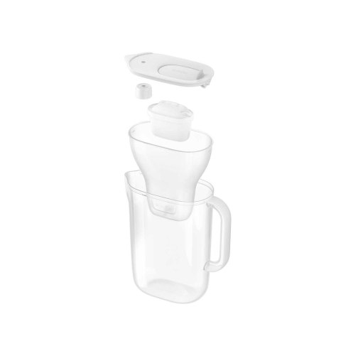 Dzbanek filtrujący Brita Style Essential+1 Maxtra Pro PP (biały)