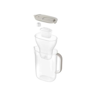 Dzbanek filtrujący Brita Style Essential+1 Maxtra Pro PP (piaskowy)