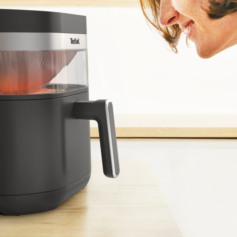 Frytkownica beztłuszczowa TEFAL EY832HE0