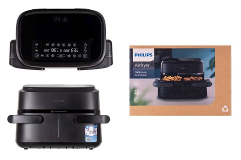 Frytownica beztłuszczowa PHILIPS NA 150/00