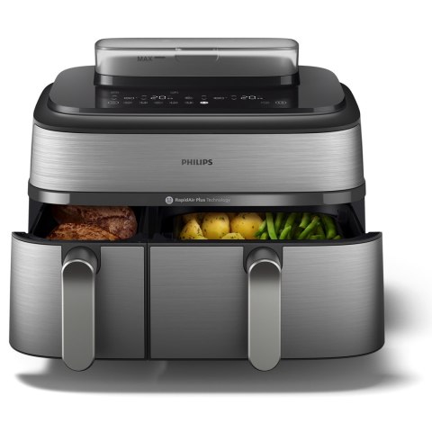 Frytownica beztłuszczowa PHILIPS NA 555/00