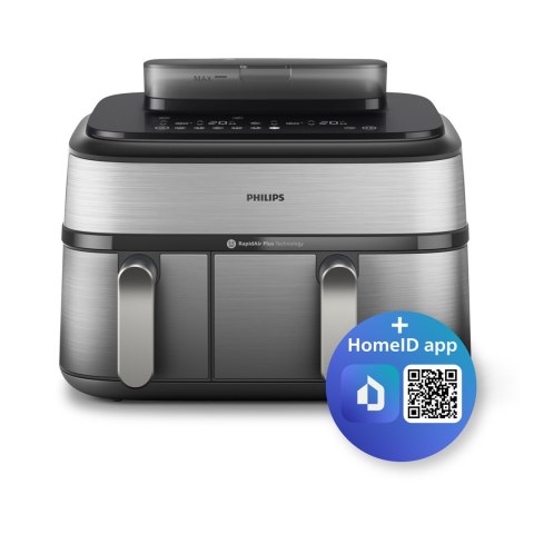 Frytownica beztłuszczowa PHILIPS NA 555/00