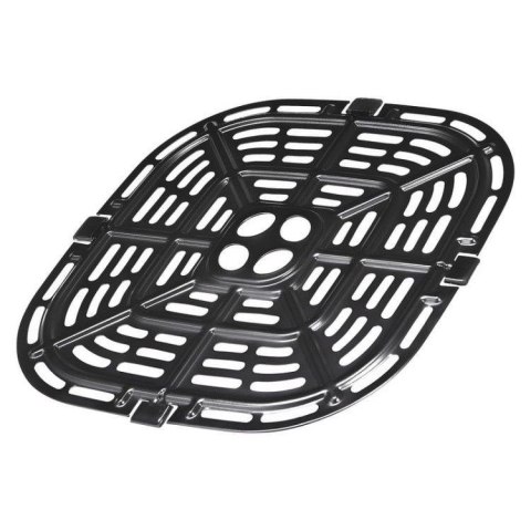 ELDOM FRYTKOWNIC BEZTŁUSZCZOWA FR45 FRITELO 1500W REGULACJA TEMP 80-200°C SZKLANE OKNO W POJEMNIKU DOTYKOWY PANEL STERUJĄCY