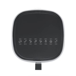 Frytkownica beztłuszczowa ZELMER ZAF5501W 5 litrów 1500W