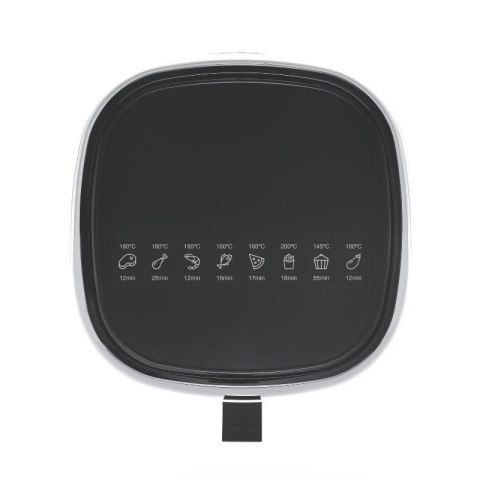 Frytkownica beztłuszczowa ZELMER ZAF5501W 5 litrów 1500W