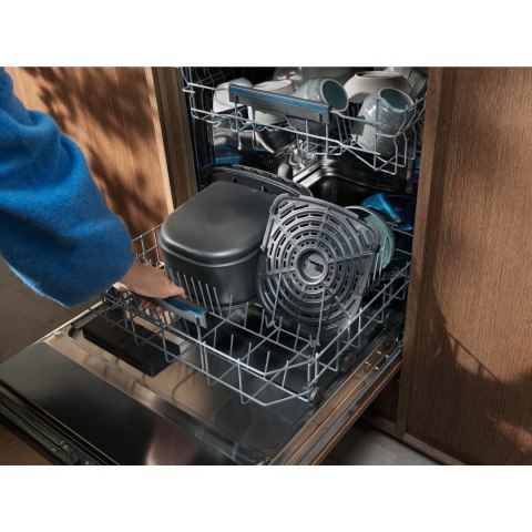 Frytownica beztłuszczowa ELECTROLUX EAF7SB