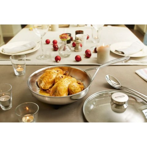Patelnia DEMEYERE Multiline 7 40850-948-0 20cm