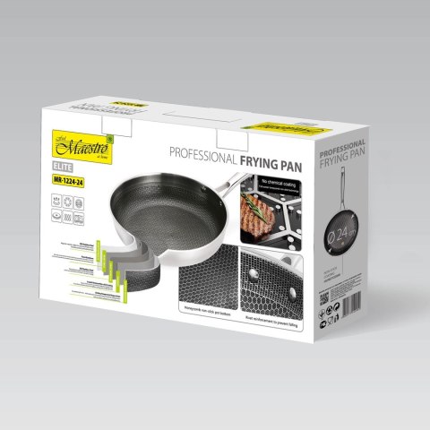 Patelnia MAESTRO MR-1224-28 28 cm