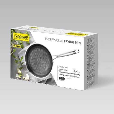 Patelnia MAESTRO MR-1224-28 28 cm