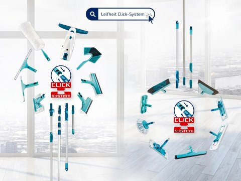 Myjka do szyb Window&Frame Cleaner L 51120 LEIFHEIT