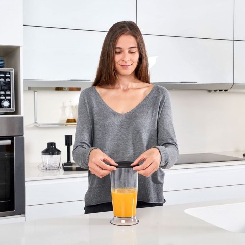 Blender ręczny Black+Decker BXHBA1500E 1500W | 20 poziomów prędkości | 4 funkcje | 55 x 60 x 220 mm