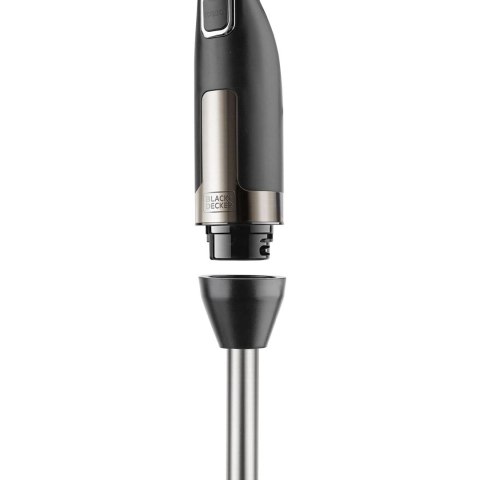 Blender ręczny Black+Decker BXHBA1500E 1500W | 20 poziomów prędkości | 4 funkcje | 55 x 60 x 220 mm