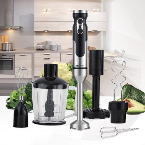 Blender zestaw 1000W MR-567 MAESTRO