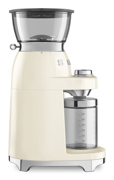 Młynek do kawy SMEG CGF03CREU