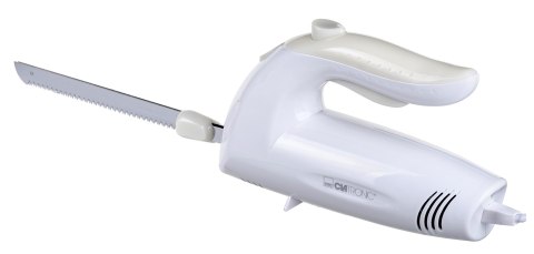 Nóż elektryczny CLATRONIC EM 3062 Biały