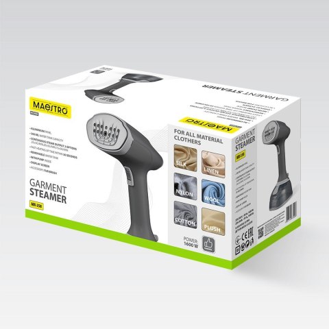 Parownica do ubrań 1600W MR-358 MAESTRO