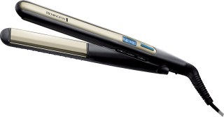 Prostownica do włosów REMINGTON S6500 (45W; kolor czarny)