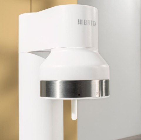 Saturator Brita sodaTRIO (biały)