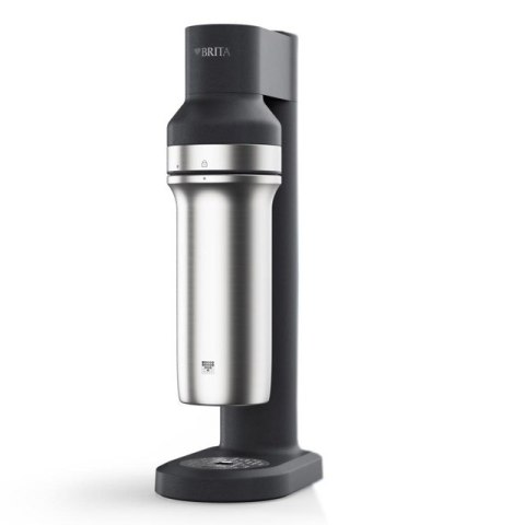 Saturator Brita sodaTRIO (czarny)