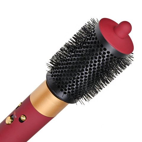 Suszarko-lokówka DYSON HS08 Wavy Red Velvet / Gold