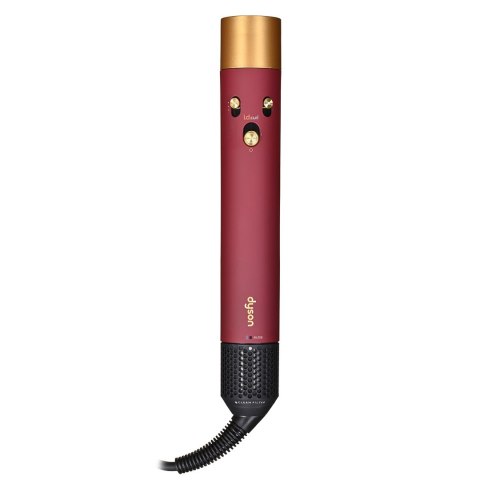 Suszarko-lokówka DYSON HS08 Wavy Red Velvet / Gold