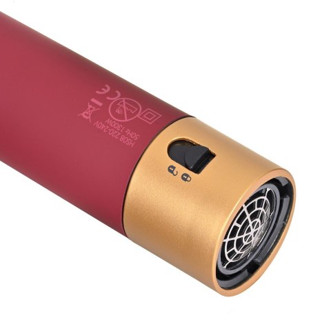 Suszarko-lokówka DYSON HS08 Wavy Red Velvet / Gold
