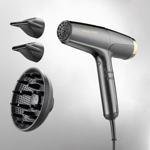 Suszarka do włosów BABYLISS BAB8550E