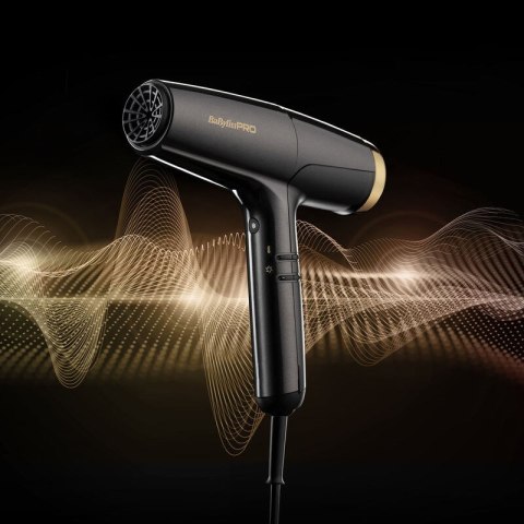 Suszarka do włosów BABYLISS BAB8550E