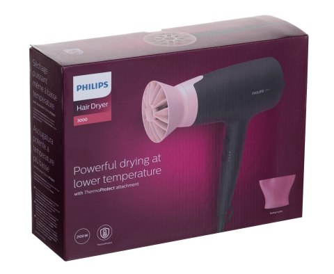 Suszarka do włosów PHILIPS BHD 350/10